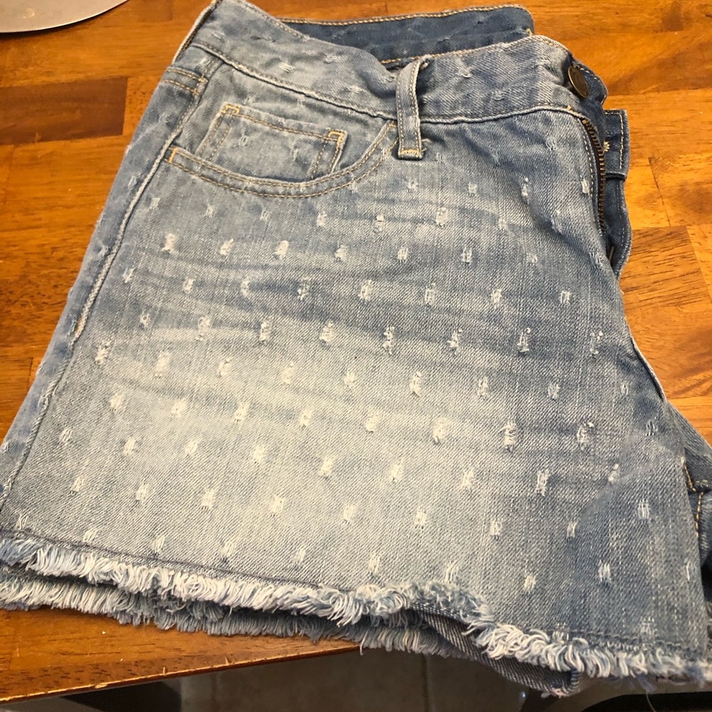 Old Navy jean shorts - Picture 3 of 4